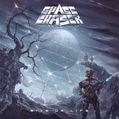 SPACE CHASER - Give Us Life DIGI
